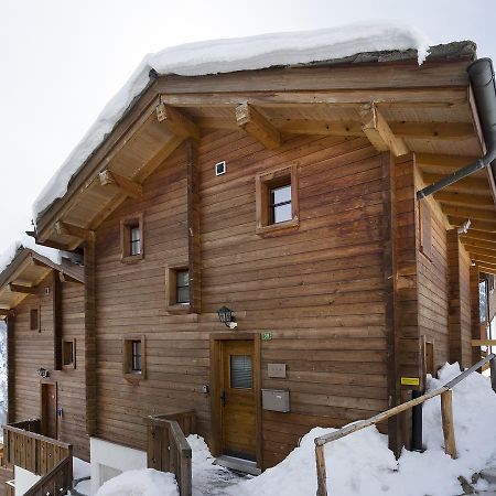 Chalet Flair Saas-Fee Bagian luar foto