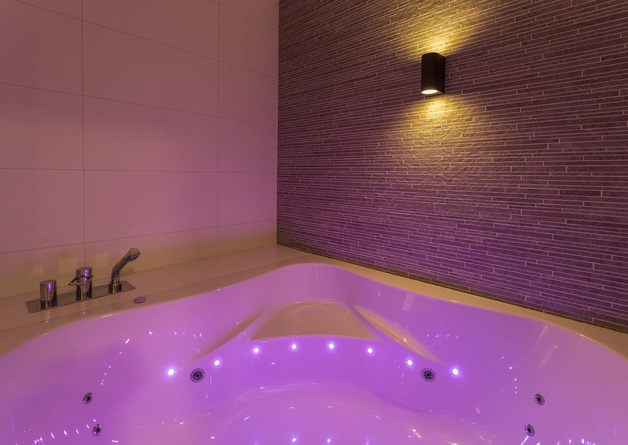 Chalet Flair Saas-Fee Bagian luar foto