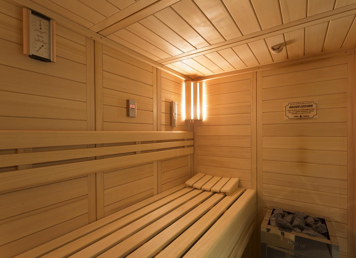 Chalet Flair Saas-Fee Bagian luar foto