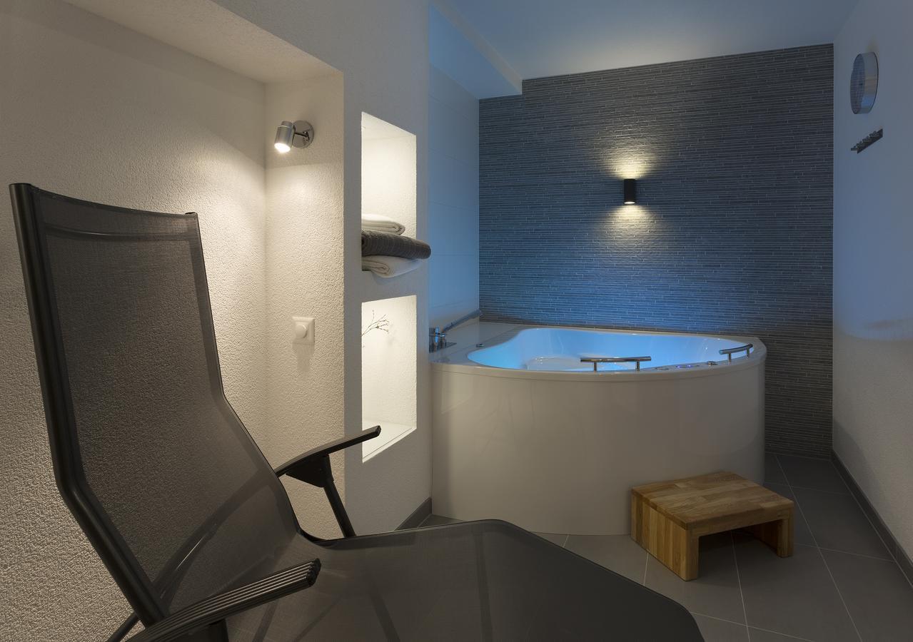 Chalet Flair Saas-Fee Bagian luar foto