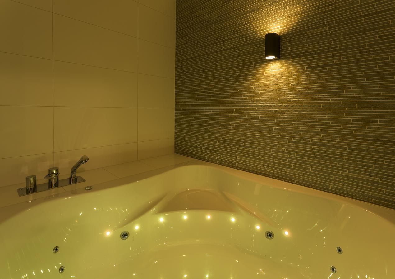 Chalet Flair Saas-Fee Bagian luar foto