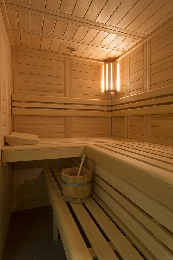 Chalet Flair Saas-Fee Bagian luar foto