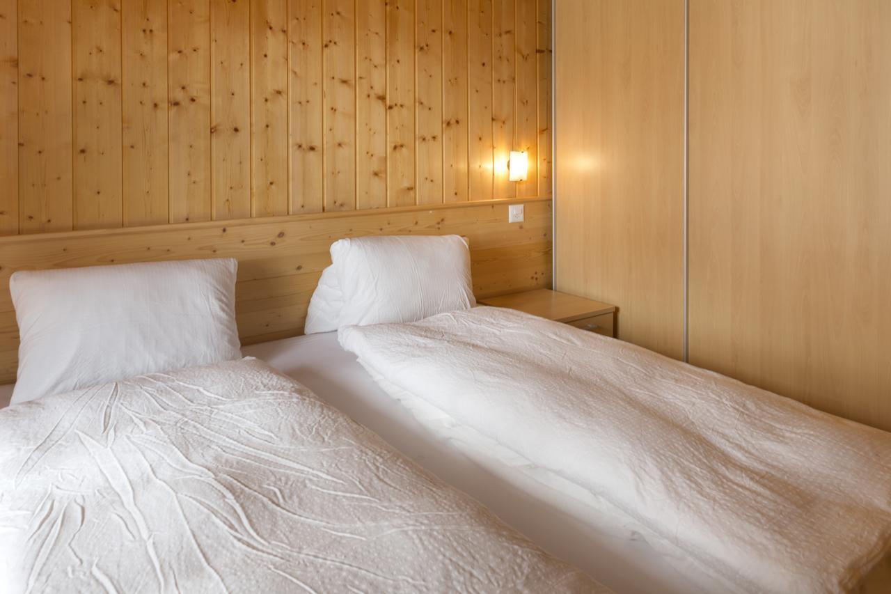 Chalet Flair Saas-Fee Bagian luar foto