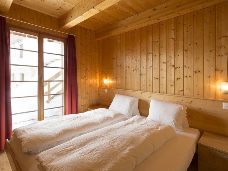 Chalet Flair Saas-Fee Bagian luar foto